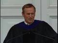 John Grisham's Virginia University Finals Address Part 2
