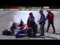 Acidente Fórmula Indy 16/10/2011 - Morte do piloto inglês Dan Wheldon.mp4
