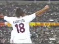 A. S. Roma Gol Scudetto 2000 - 2001 part 1 of 2 A. S. Roma Gol Scudetto 2000 - 2001 part 1 of 2