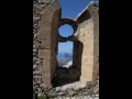 St Hilarion Kyrenia Girne panorama view coastline north cyprus