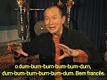 Workshop: Tan Dun e a London Symphony Orchestra