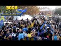 Dale dale dale dale dale dale dale Boca / Caravana por Martín Palermo