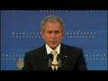 Bush defends capitalism - 14 Nov 08
