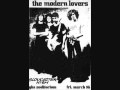 The Modern Lovers-Hospital