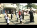 Newark “The Bergen Street Festival 2009” Pt.1 Karate and Fun by “Newexpansion” cyphertek