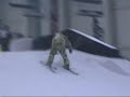 snowzone crazy jibbing