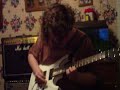 Schecter C1-FR demo in D minor Schecter C1-FR demo in D minor