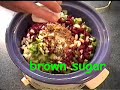 Slow Cooker Meat Chili