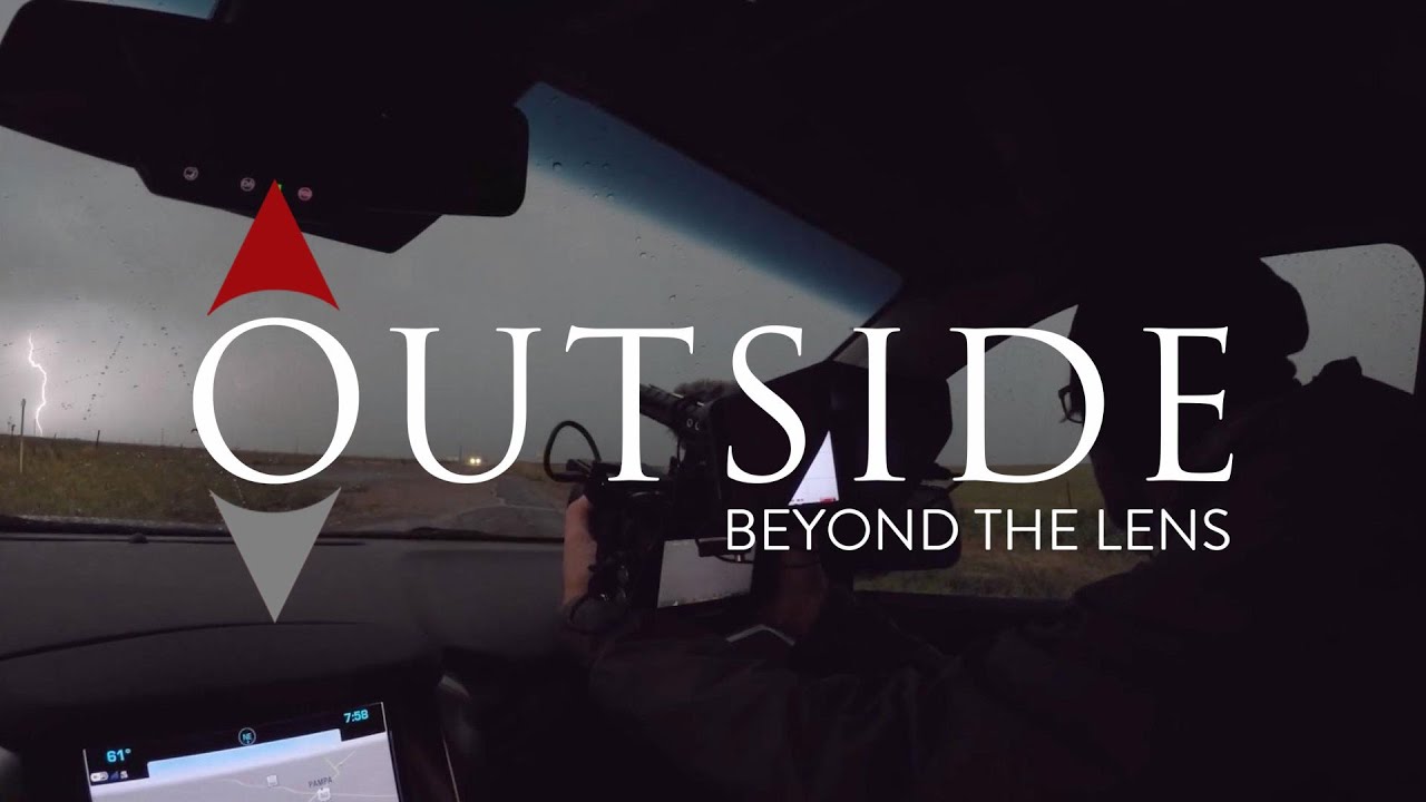 Storm Chasers - Outside Beyond the Lens
