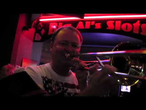 Clutch Cargo Band at Big Al's