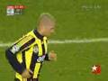 alex de souza FENERBAHCE CSK  M�TH�� GOL