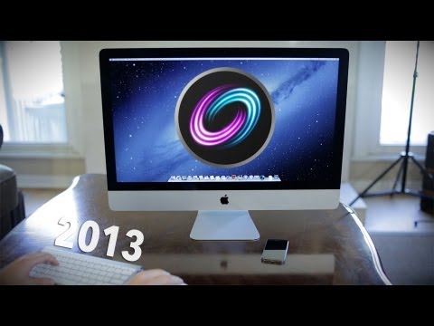 new imac - New Apple 27