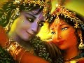 Radha's love and devotion for Krishna.