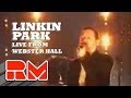 Linkin Park LIVE in NYC - EXCLUSIVE: REAL MAGIC TV!