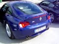 Z4 ///M Coupe Exhaust