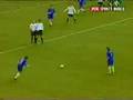zola freekick vs spuds