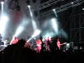Scissor Sisters Summercase Barcelona 2007
