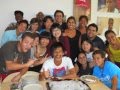Training as a volunteer at IICD Michigan, August 2011 to February 2012