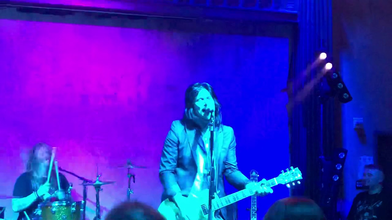 Gilby Clarke ‘Tijuana Jail’ - House of Blues Anaheim 1/26/19