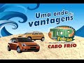 Comercial ABN -Top Feirão Cabo Frio - Uma Onda de Vantagens Comercial ABN -Top Feirão Cabo Frio - Uma Onda de Vantagens