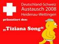 The Tiziana Song