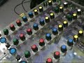 Homemade Analog Audio Mixer