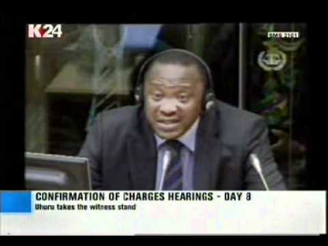how to do examination in chief