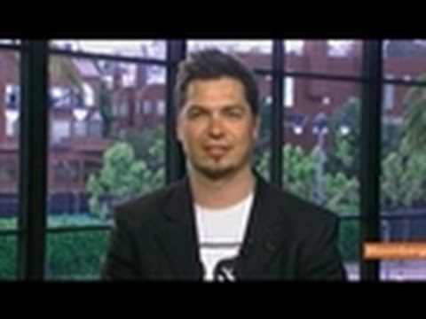 Outfit7 - June 3 (Bloomberg) -- Andrej Nabergoj, chief executive officer of Outfit7, discusses the company's