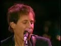live performance by paul simon with legendary drummer steve gadd