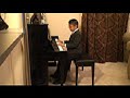 ERNEST GARCIA PLAYING SONATINA AND WALTZ IN A MINOR (7YO)