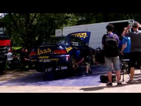 Krótki klip z dzisiejszych testów załogi Kluszczyński / Marschal - Subaru Impreza 555 Krótki klip z dzisiejszych testów załogi Kluszczyński / Marschal - Subaru Impreza 555