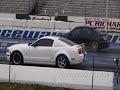 Subaru WRX Sti vs Mustang Cobra GT street wars 3 08