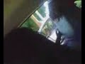 she hit it! haha