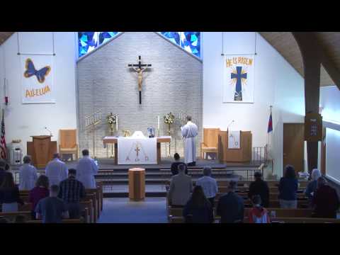 Bethlehem Lutheran Church - Sunday Worship Service: 5-04-2014 Bethlehem Lutheran Church - Sunday Worship Service: 5-04-2014