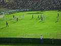 Gol de penalti do Ipatinga no São Paulo