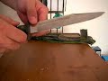 Coltello FOX EXPLORER VINTAGE SURVIVAL KNIFE Coltello FOX EXPLORER VINTAGE SURVIVAL KNIFE