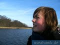 Hiddensee - Abreise (Februar 2008)