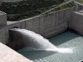 長島ダム -自家発電用放水-