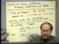 Calculus - Lecture 5&6 Part II
