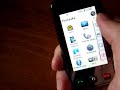 LG Renoi KC910 mp3-player