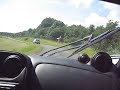 Driving in Mosler MT900