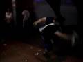 Invisible rodeo simulation in carnaval!!!