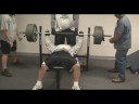 Bench Pressing 545lbs Bench Pressing 545lbs