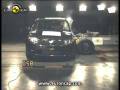 Euro NCAP | Dacia Sandero (safety pack) | 2008 | Crash test