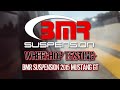 BMR Suspension 2015 Mustang Wheelhop Testing 