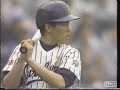 1984春の甲子園　岩倉対PL学園