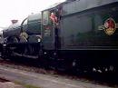 6024 at St Blazey L.I.P 6024 at St Blazey L.I.P