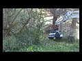RockHound 30EX Excavator Flail Mulcher