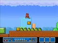 Super Mario Bros. 3 (All-Stars, SNES) Overworld Remix