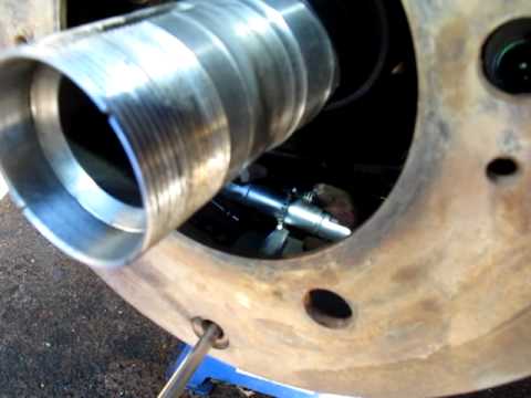how to adjust gq handbrake